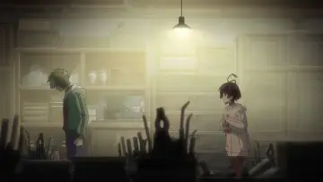 Zasłona do filmu "甲鉄城のカバネリ 海門決戦" #864970