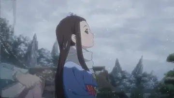 Zasłona do filmu "甲鉄城のカバネリ 海門決戦" #864971
