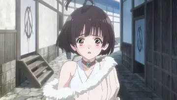 Zasłona do filmu "甲鉄城のカバネリ 海門決戦" #864983