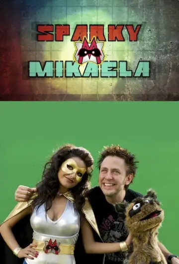 Sparky & Mikaela plakat