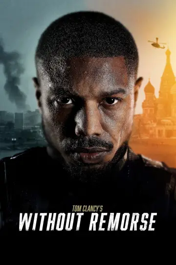 Plakat do filmu "Bez skrupułów Toma Clancy
