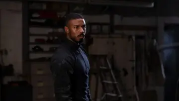 Zasłona do filmu "Bez skrupułów Toma Clancy