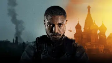 Zasłona do filmu "Bez skrupułów Toma Clancy