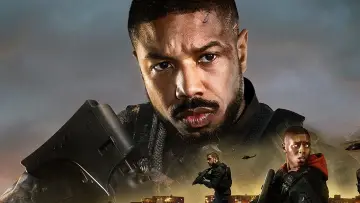 Zasłona do filmu "Bez skrupułów Toma Clancy