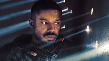 Zasłona do filmu "Bez skrupułów Toma Clancy