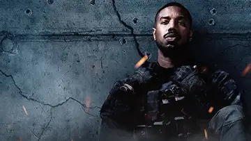 Zasłona do filmu "Bez skrupułów Toma Clancy