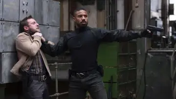 Zasłona do filmu "Bez skrupułów Toma Clancy