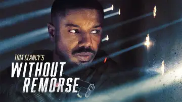Zasłona do filmu "Bez skrupułów Toma Clancy