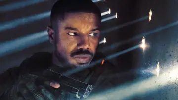 Zasłona do filmu "Bez skrupułów Toma Clancy
