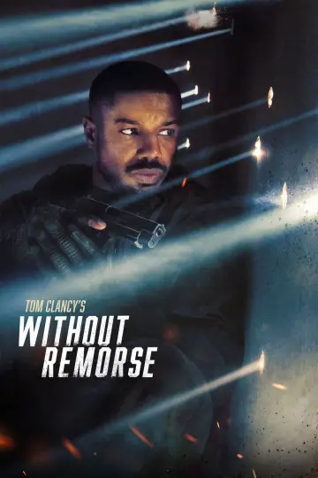 Plakat do filmu "Bez skrupułów Toma Clancy