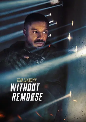 Plakat do filmu "Bez skrupułów Toma Clancy