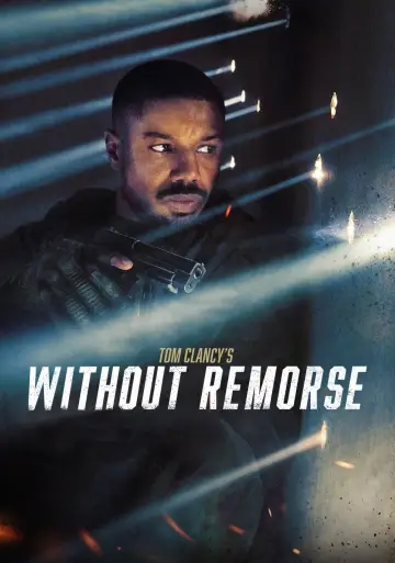 Plakat do filmu "Bez skrupułów Toma Clancy