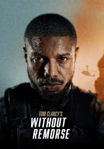 Plakat do filmu "Bez skrupułów Toma Clancy