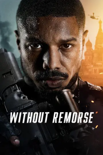 Plakat do filmu "Bez skrupułów Toma Clancy