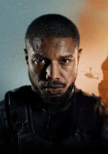 Plakat do filmu "Bez skrupułów Toma Clancy