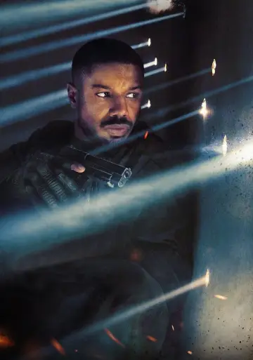 Plakat do filmu "Bez skrupułów Toma Clancy