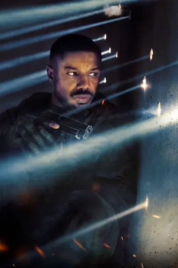 Plakat do filmu "Bez skrupułów Toma Clancy