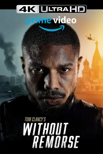 Plakat do filmu "Bez skrupułów Toma Clancy