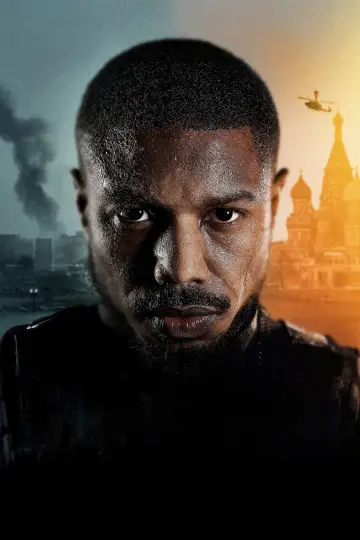 Plakat do filmu "Bez skrupułów Toma Clancy