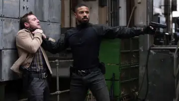Zasłona do filmu "Bez skrupułów Toma Clancy