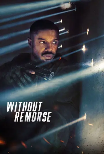 Plakat do filmu "Bez skrupułów Toma Clancy