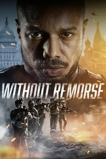 Plakat do filmu "Bez skrupułów Toma Clancy