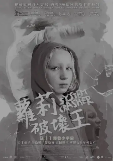 Plakat do filmu "Błąd systemu" #381774