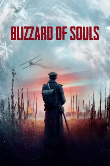 Plakat do filmu "Burza dusz" #145293