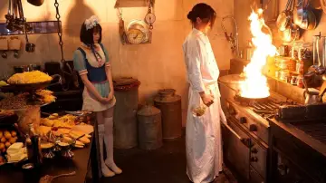 Zasłona do filmu "Diner ダイナー" #743025