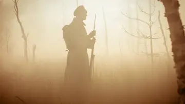 Zasłona do filmu "Burza dusz" #1588823