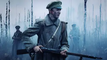 Zasłona do filmu "Burza dusz" #446594