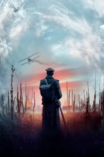 Plakat do filmu "Burza dusz" #446599