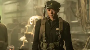 Zasłona do filmu "Bitwa o Jangsari" #343506