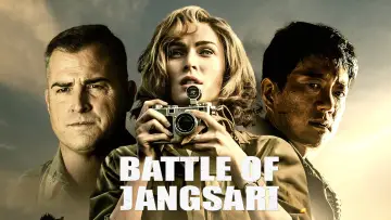 Zasłona do filmu "Bitwa o Jangsari" #343515