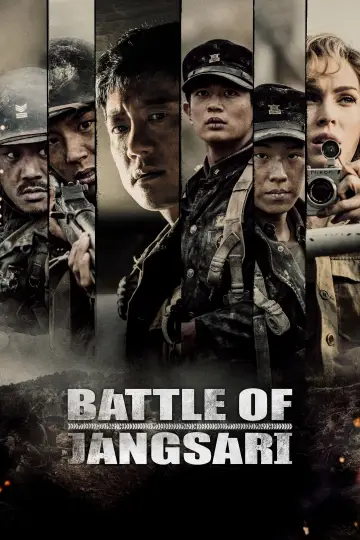 Bitwa o Jangsari