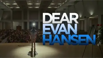 Zasłona do filmu "Drogi Evanie Hansenie" #111678
