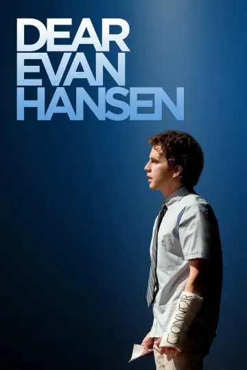 Plakat do filmu "Drogi Evanie Hansenie" #111686