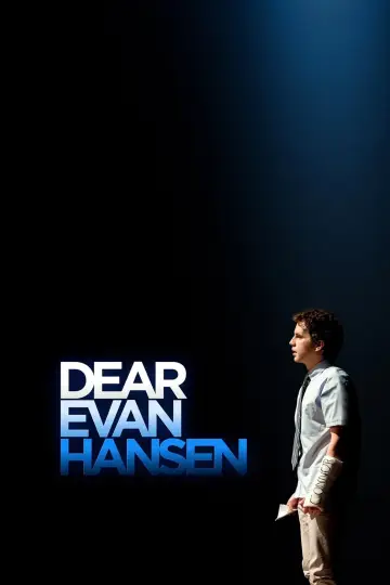Plakat do filmu "Drogi Evanie Hansenie" #111692