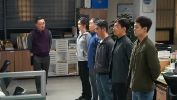 Zasłona do filmu "극한직업" #349101