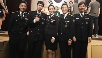Zasłona do filmu "극한직업" #722561