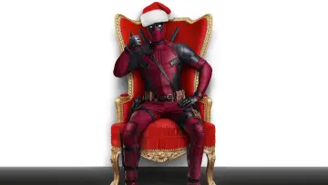 Zasłona do filmu "Był sobie Deadpool" #237609