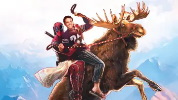 Zasłona do filmu "Był sobie Deadpool" #237610