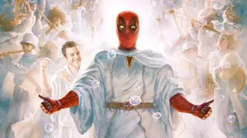 Zasłona do filmu "Był sobie Deadpool" #237612