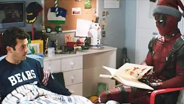 Zasłona do filmu "Był sobie Deadpool" #237614