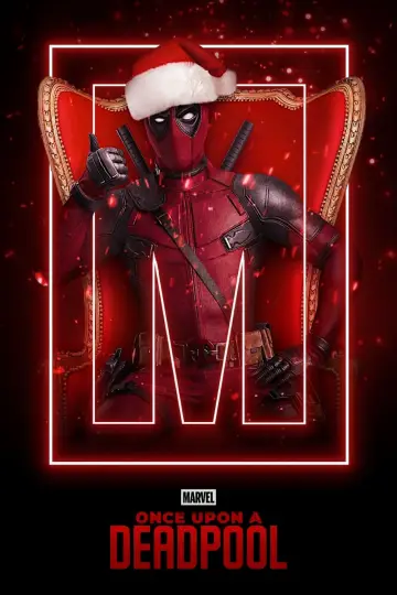 Plakat do filmu "Był sobie Deadpool" #237615