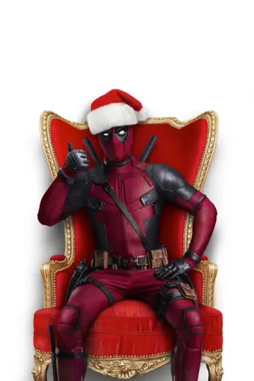 Plakat do filmu "Był sobie Deadpool" #473811
