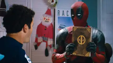 Zasłona do filmu "Był sobie Deadpool" #710815