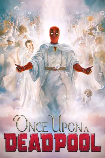 Plakat do filmu "Był sobie Deadpool" #710819