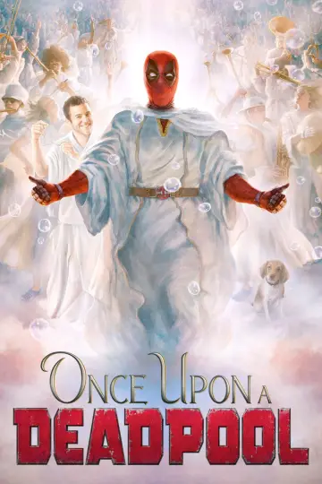 Plakat do filmu "Był sobie Deadpool" #710820
