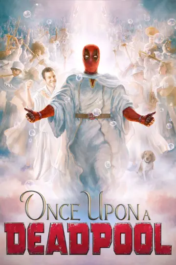 Plakat do filmu "Był sobie Deadpool" #710821